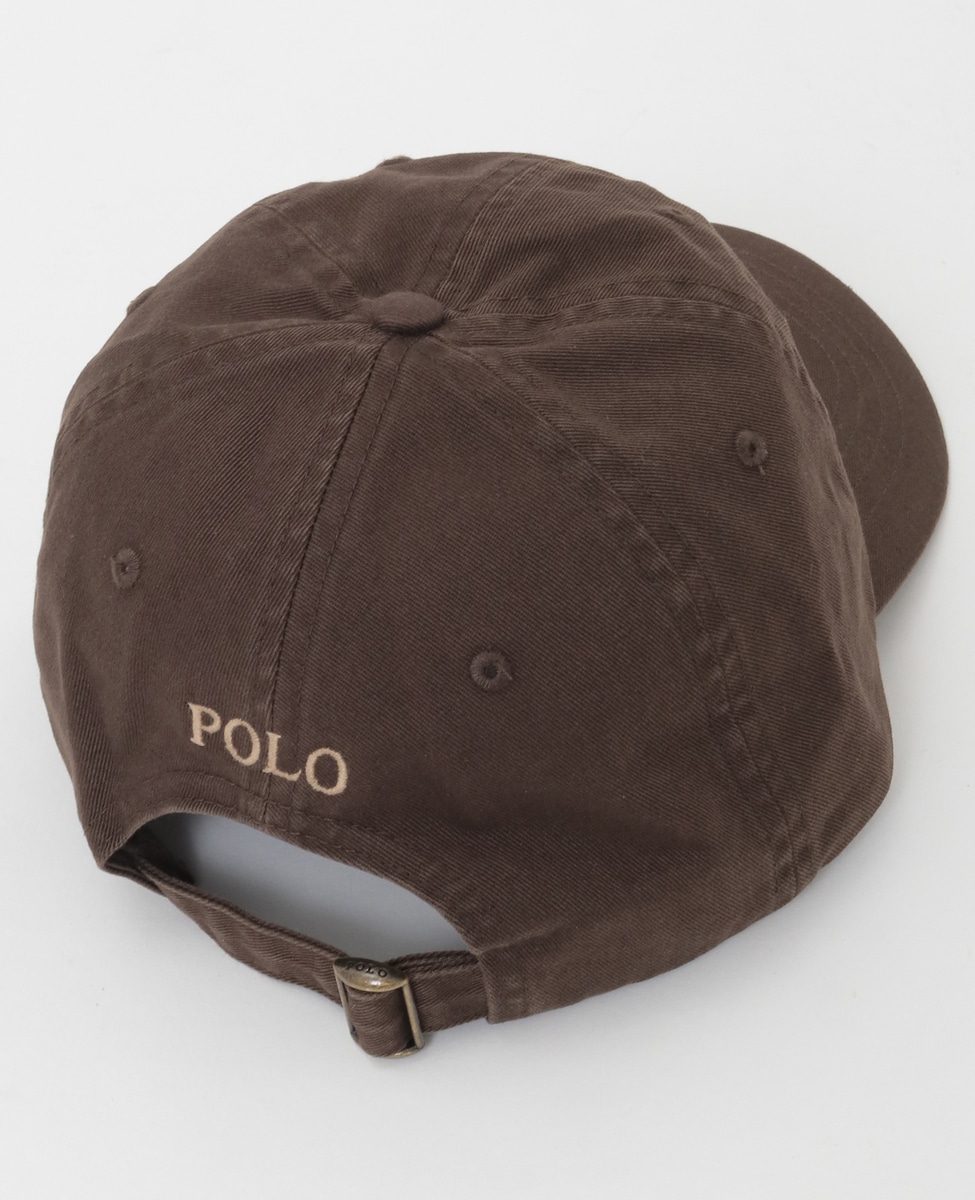 POLO RALPH LAUREN/ポロラルフローレン】クラシックスポーツキャップ