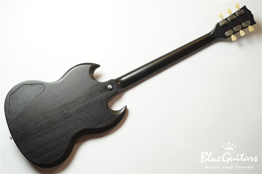 Gibson SG Faded Tribute - Worn Ebony | Blue Guitars Online Store