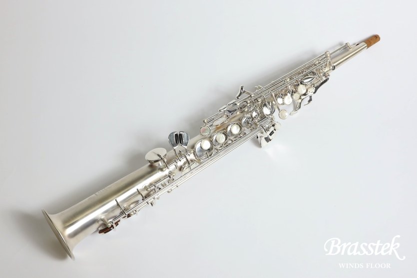 ROOTE 8 Soprano Saxophone Anchert ”AUTHENTIC” | Brasstek Online Store