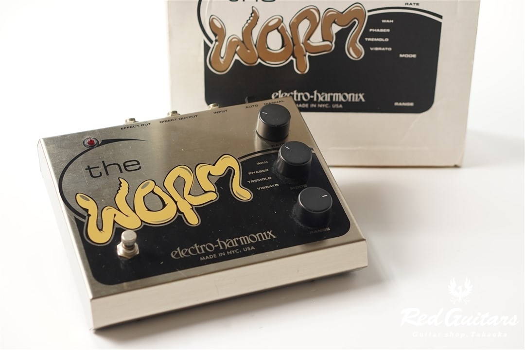 Electro-Harmonix The Worm | Red Guitars Online Store