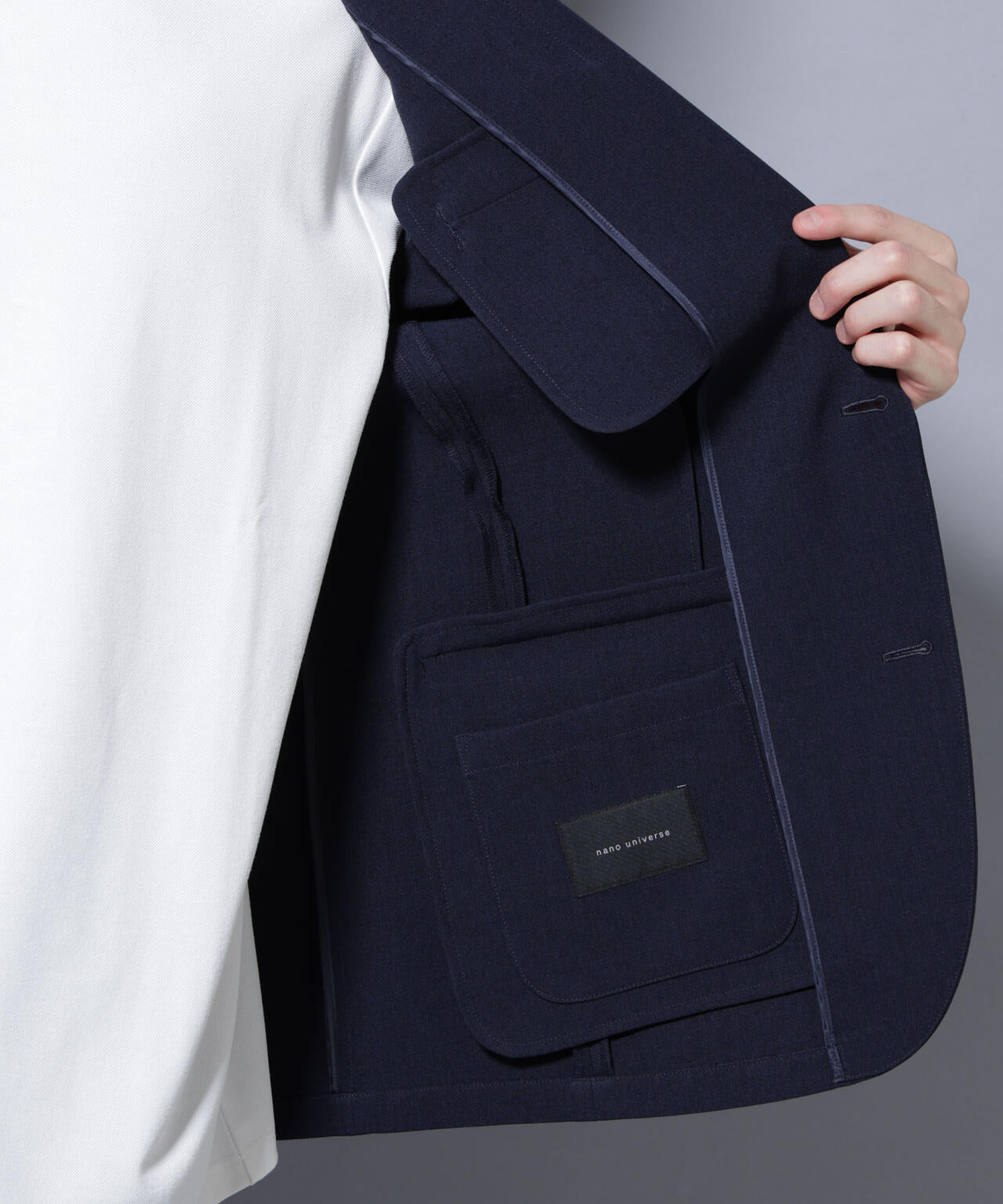 大人気セットアップ】｢Damerino｣ReflaxR ダブルクロスウェザーセットアップ