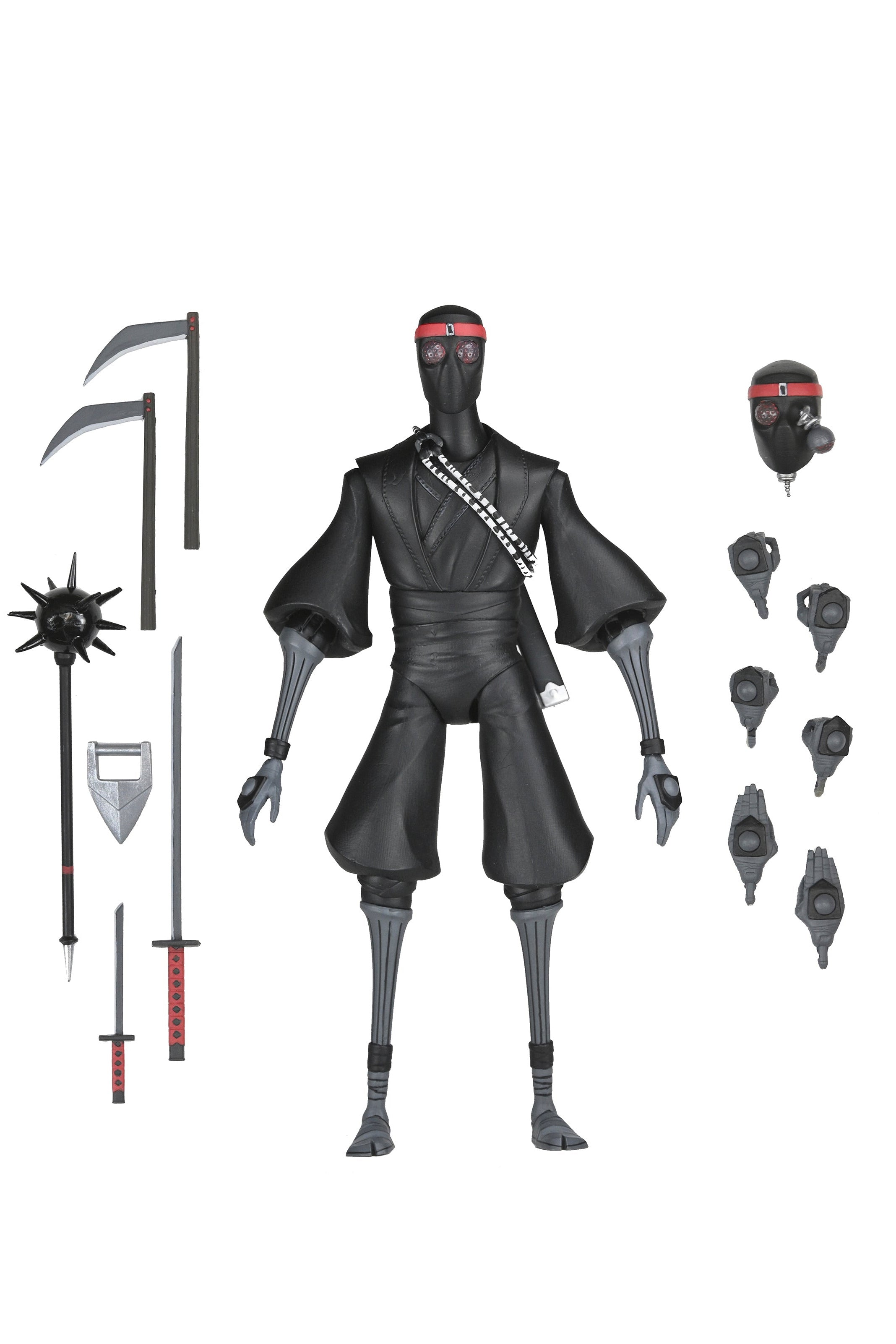 Teenage Mutant Ninja Turtles (2012 Cartoon) - Ultimate Foot