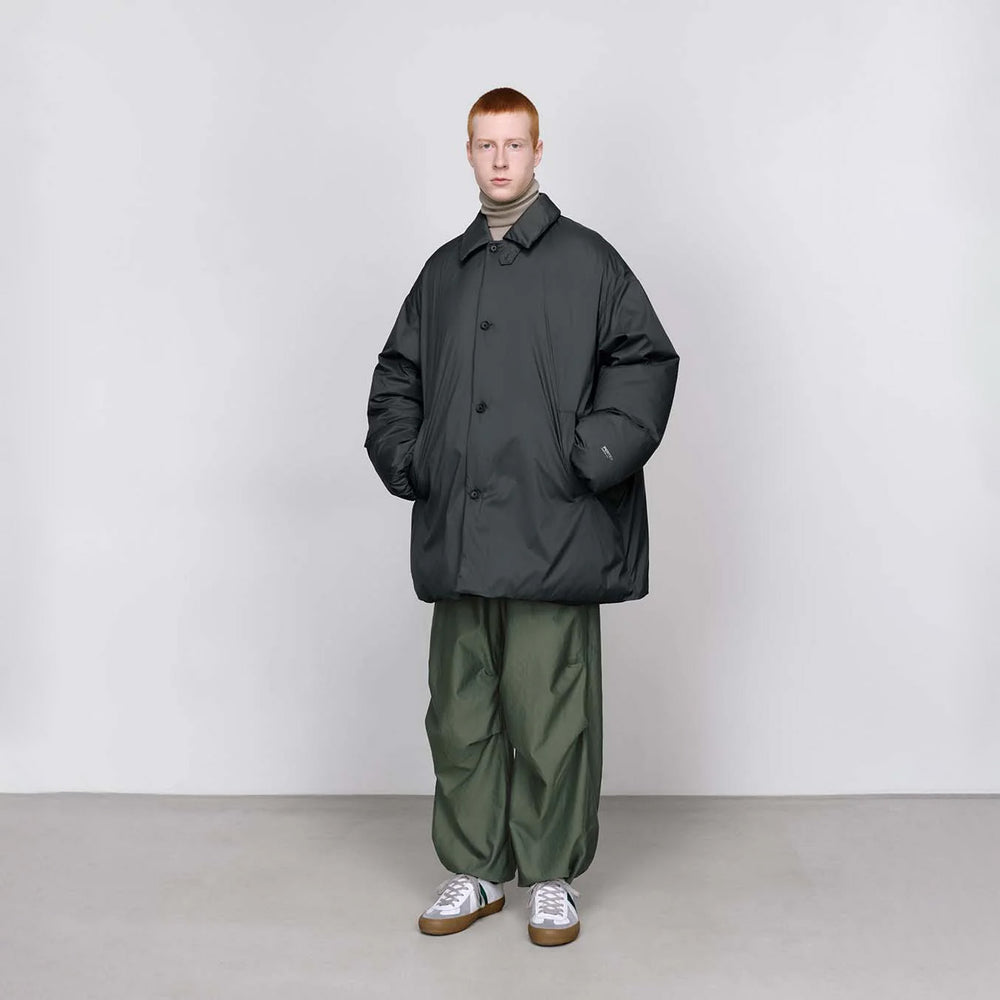 PERTEX QUANTUM AIR BAL COLLAR DOWN COAT – OBLIGE