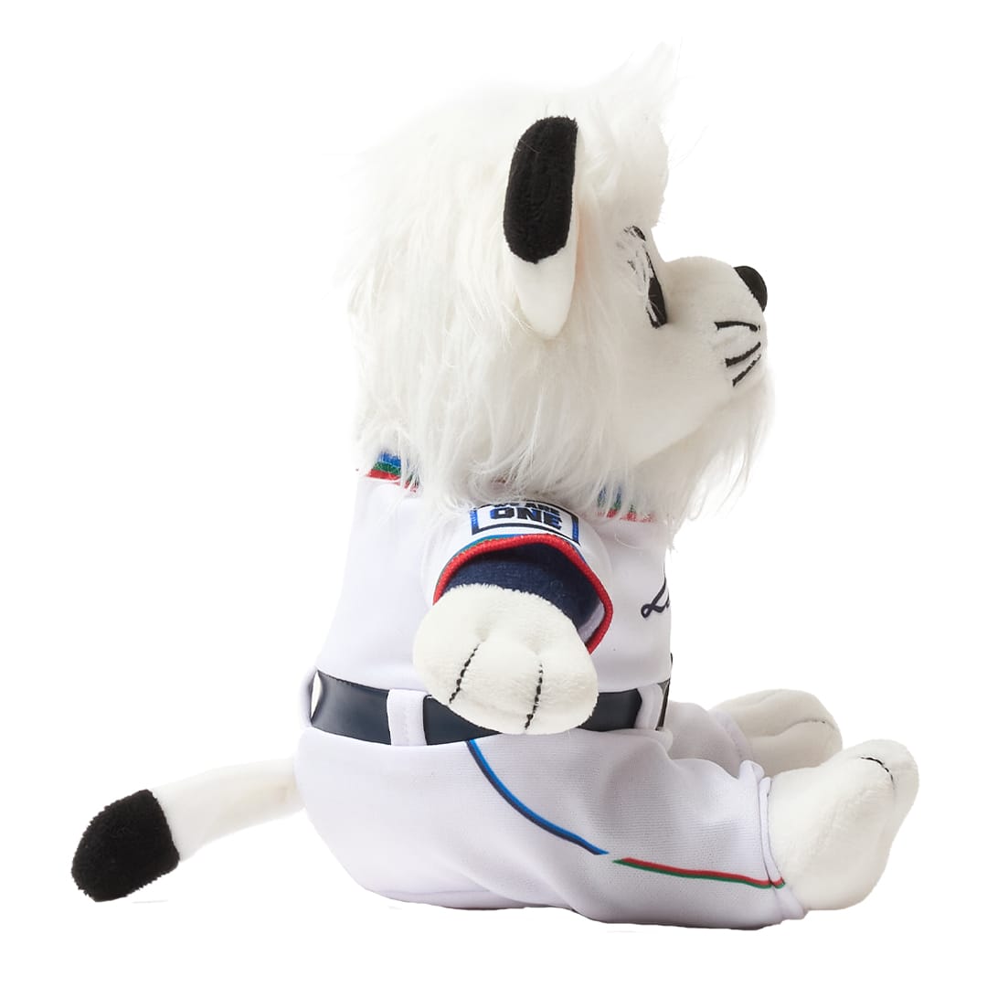 ライオンズ75周年シリーズ お座りレオS: 雑貨 | 埼玉西武ライオンズ