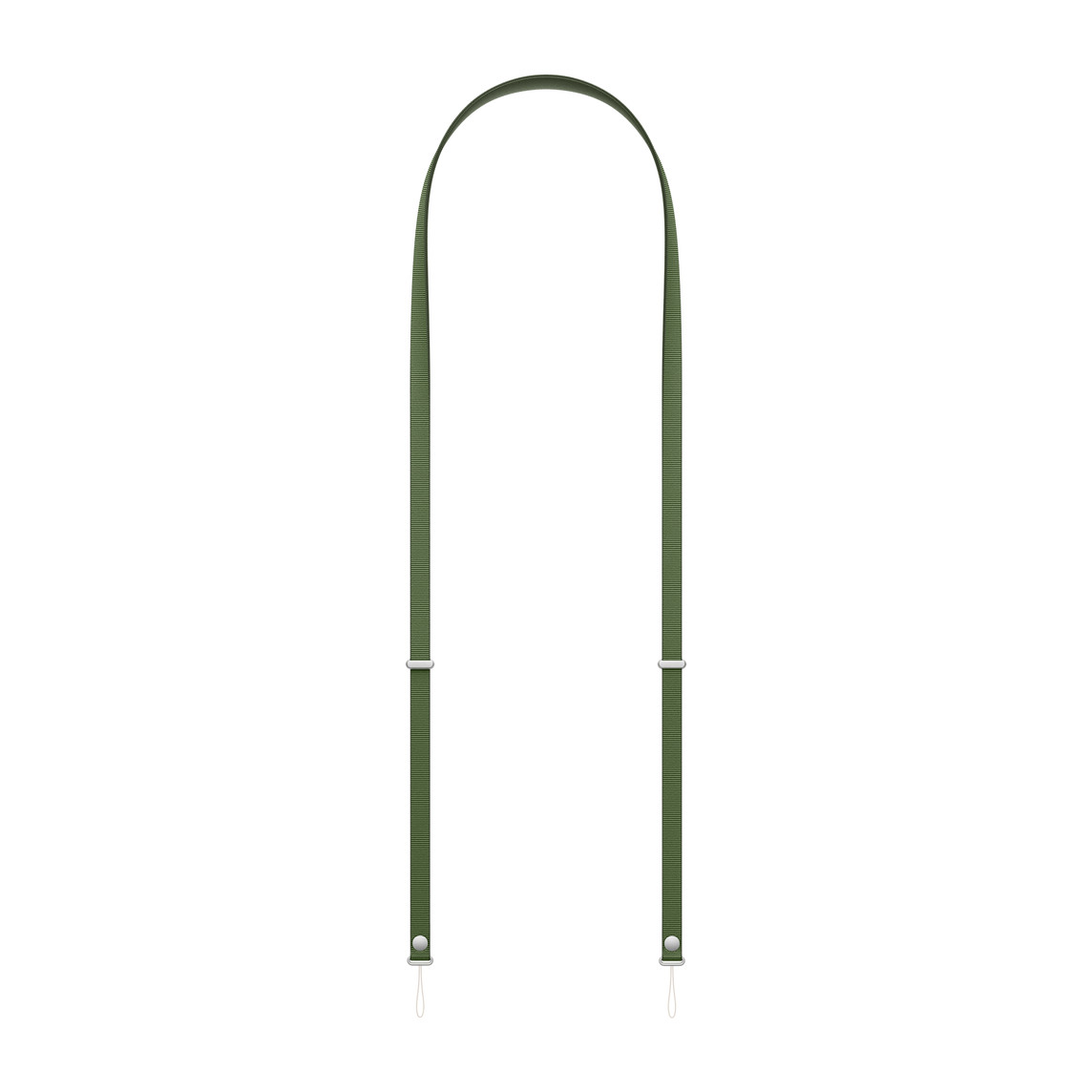 クロスボディストラップ - グリーン - Apple（日本）