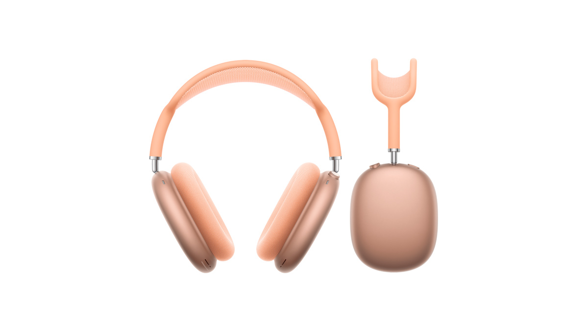 Buy AirPods Max - Orange - Apple (CA)
