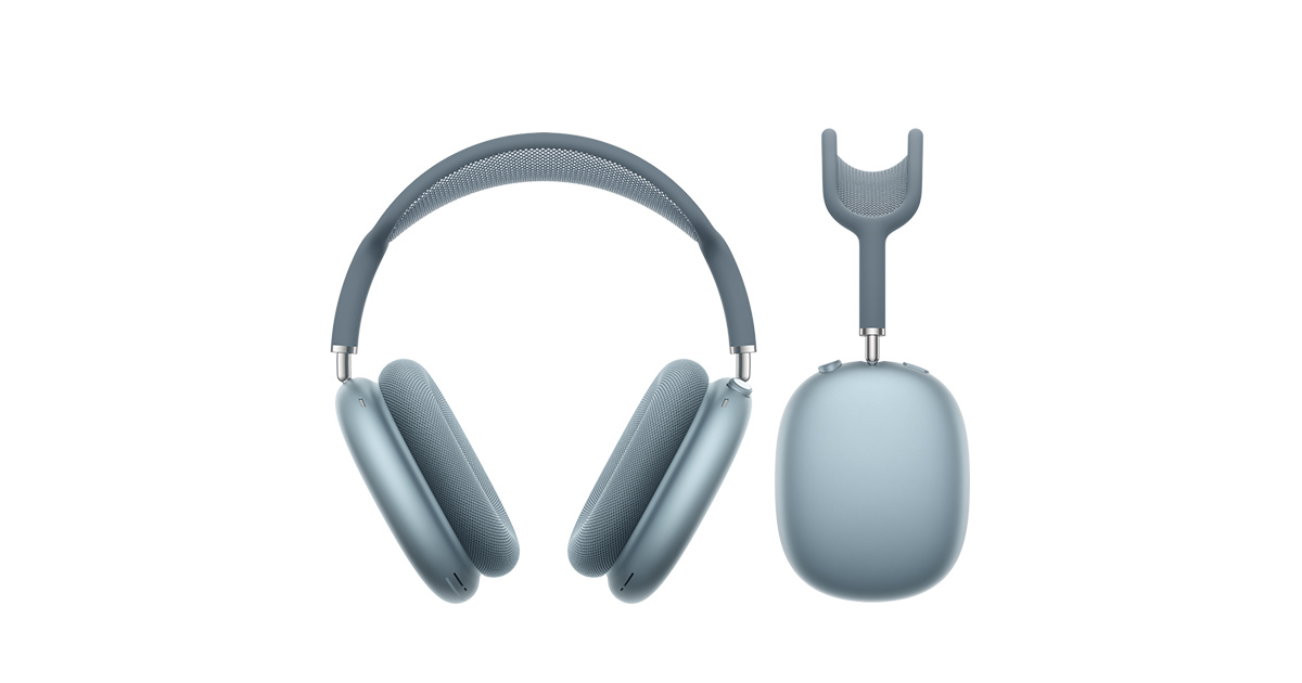 AirPods Max - ブルーを購入 - Apple（日本）