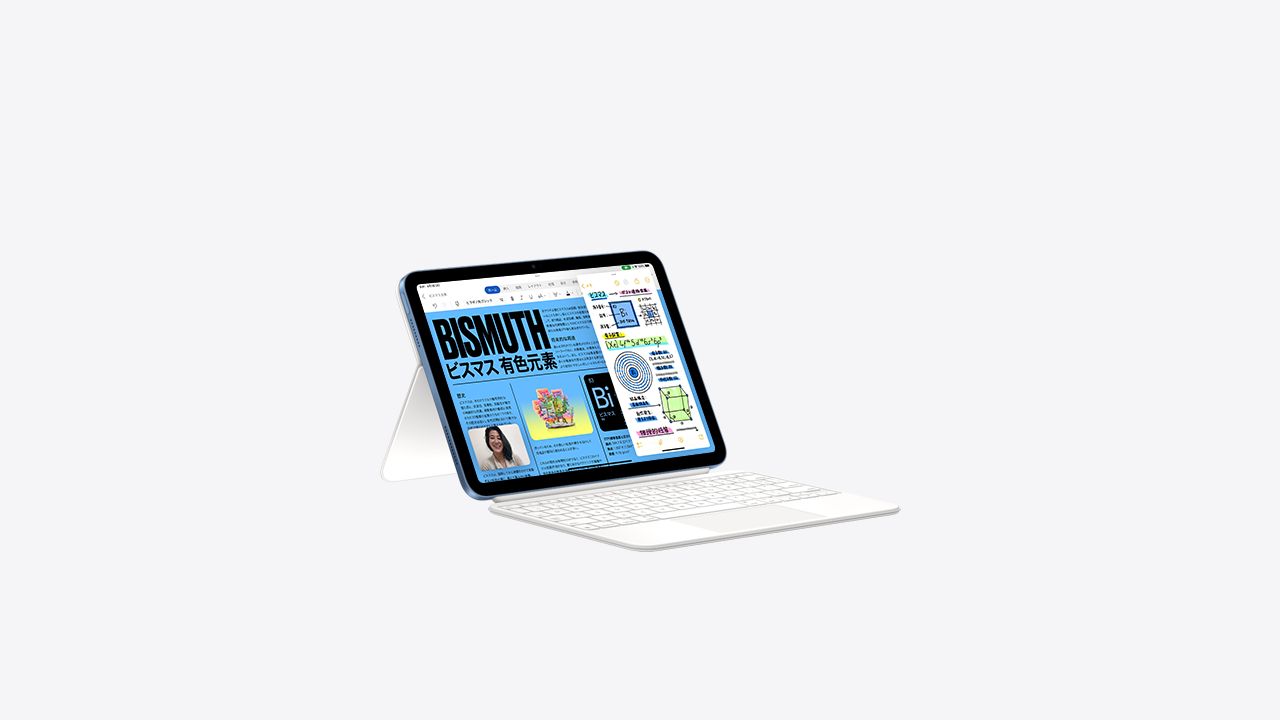 iPad Wi-Fi + Cellularモデル 256GB - シルバーを購入 - Apple（日本）