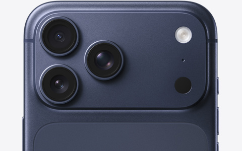 iPhone 17 Pro Max 1TB ディープブルーを購入 - Apple（日本）