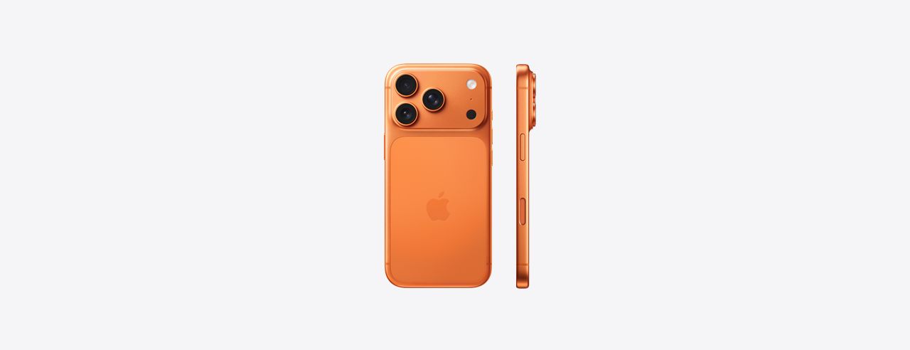 Buy iPhone 17 Pro 256GB Cosmic Orange - Education - Apple