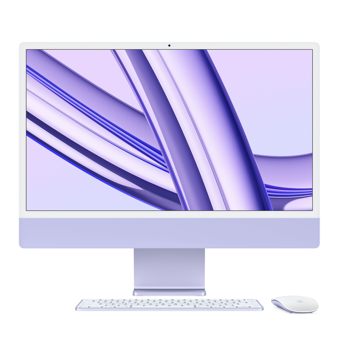 24インチiMac [整備済製品] 8コアCPUと10コアGPUを搭載したApple M3