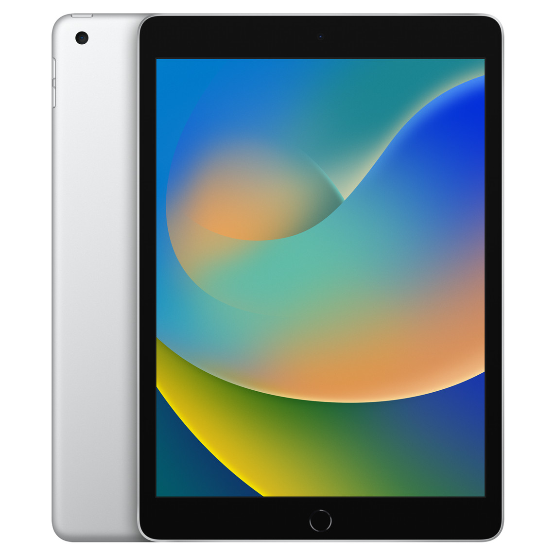 iPad Wi-Fi 256GB - シルバー（第9世代）[整備済製品] - Apple（日本）