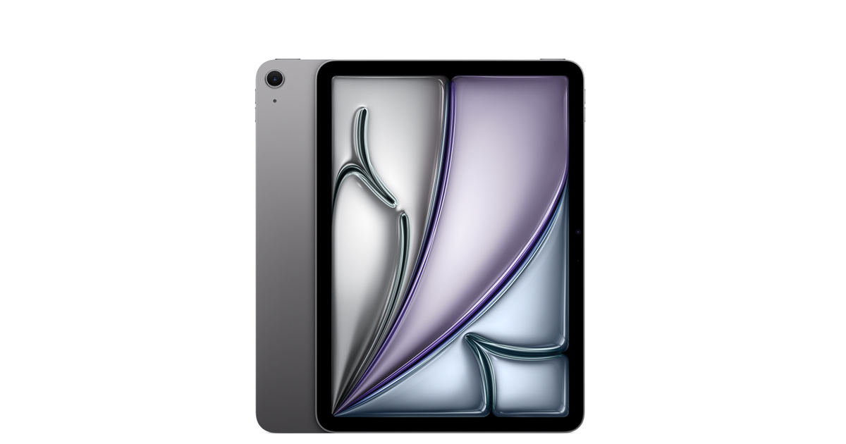 11インチiPad Air（M2）Wi‑Fi 128GB - スペースグレイ [整備済製品