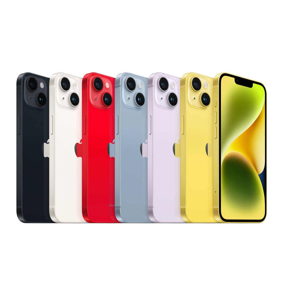 iPhone 14 256GB - イエロー（SIMフリー）[整備済製品] - Apple（日本）