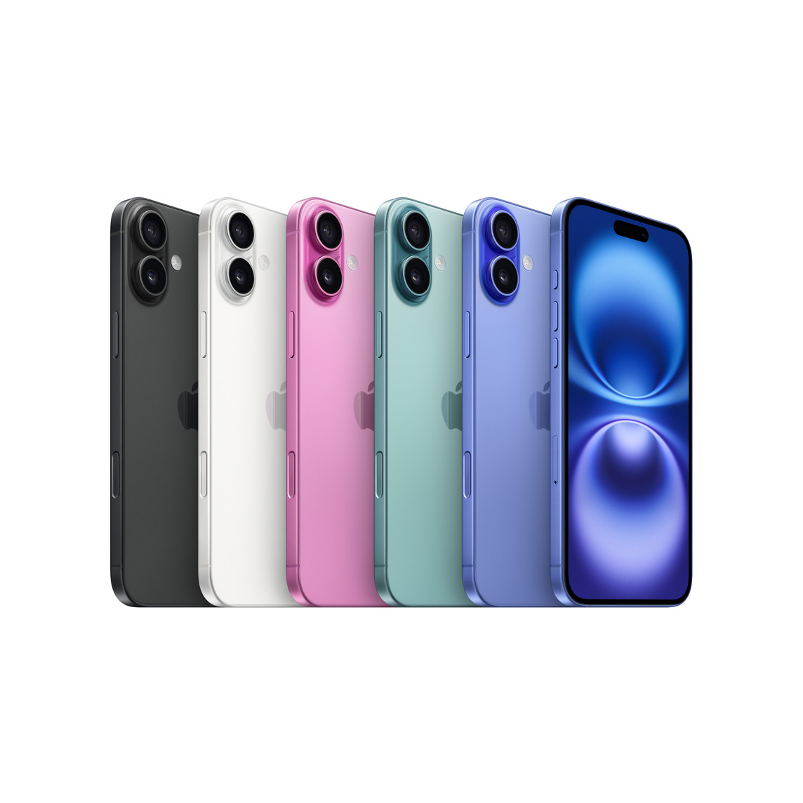 iPhone 16 Plus 128GB - ブラック（SIMフリー）[整備済製品] - Apple