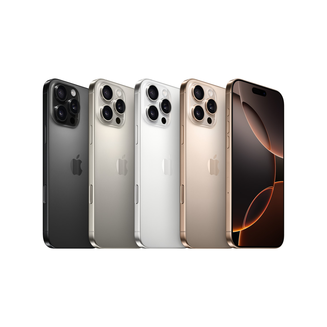 iPhone 16 Pro Max 1TB - ブラックチタニウム（SIMフリー）[整備済製品