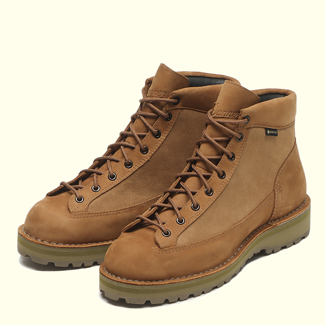 Danner】D123000 DANNER FIELD R(6H(24.5cm) CHESTNUT): Danner