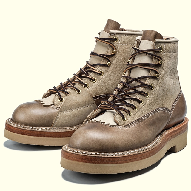 White's 6'' NORTH WEST LTT(7 NATURAL CX/D.SAND): White's Boots