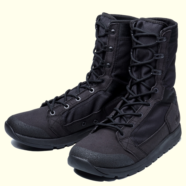 Danner】 50120 TACHYON''8(5(23.0cm) BLACK): Danner｜ダナーWHITE&