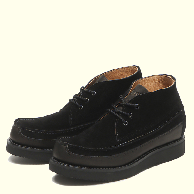 Danner】D218705 KLAMATH CHUKKA(6H(24.5cm) S.BLACK): Danner｜ダナー