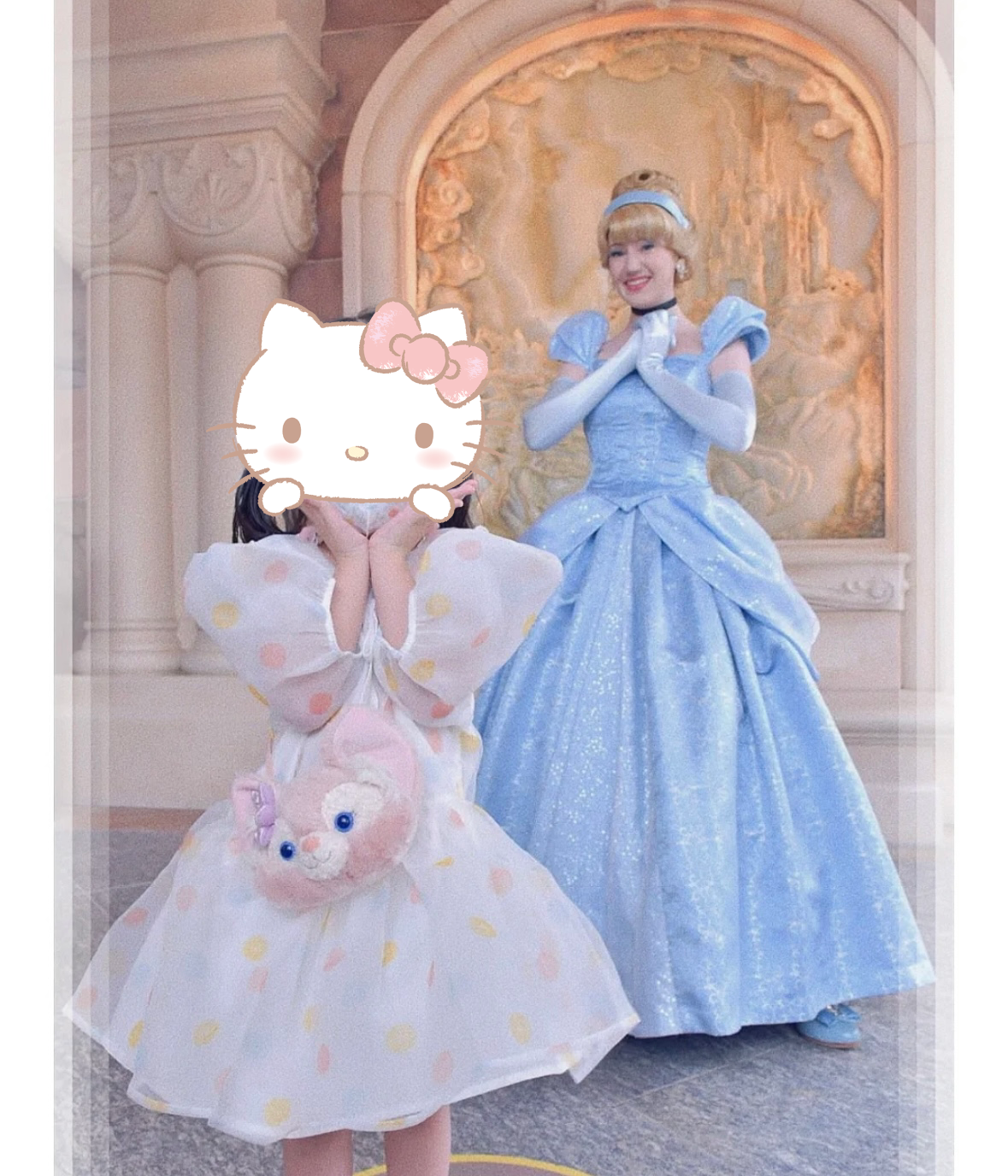 リーナベル 2022夏日ブラウス」 | 上海ディズニー・セール・服シリーズ