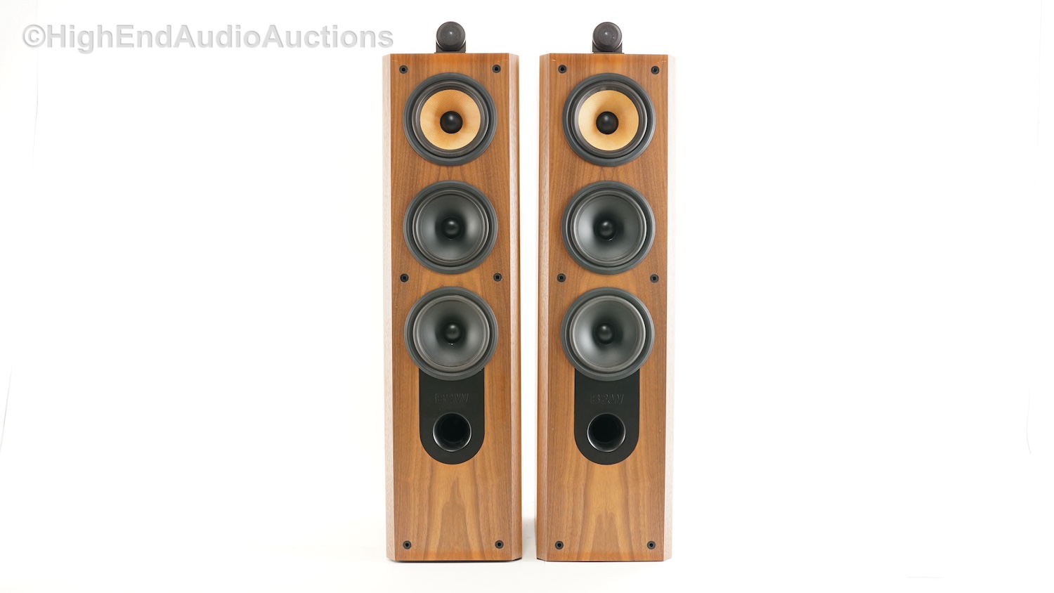 803 Series 2 – High End Stereo Equipment We Buy