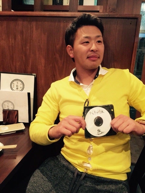 やんちゃ坊主 | 強オフィシャルブログ「全ては唄の中で…の続きはwebで