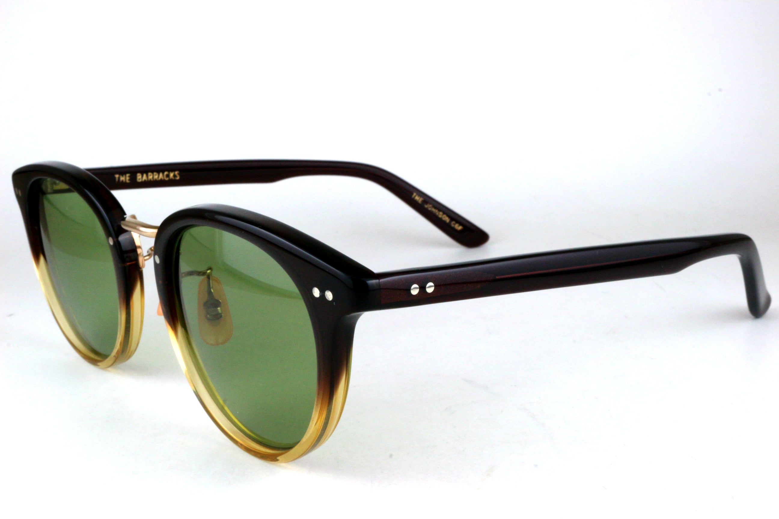 THE JOHNSON｜THE BARRACKS | GLASH OPTIQUE BLOG