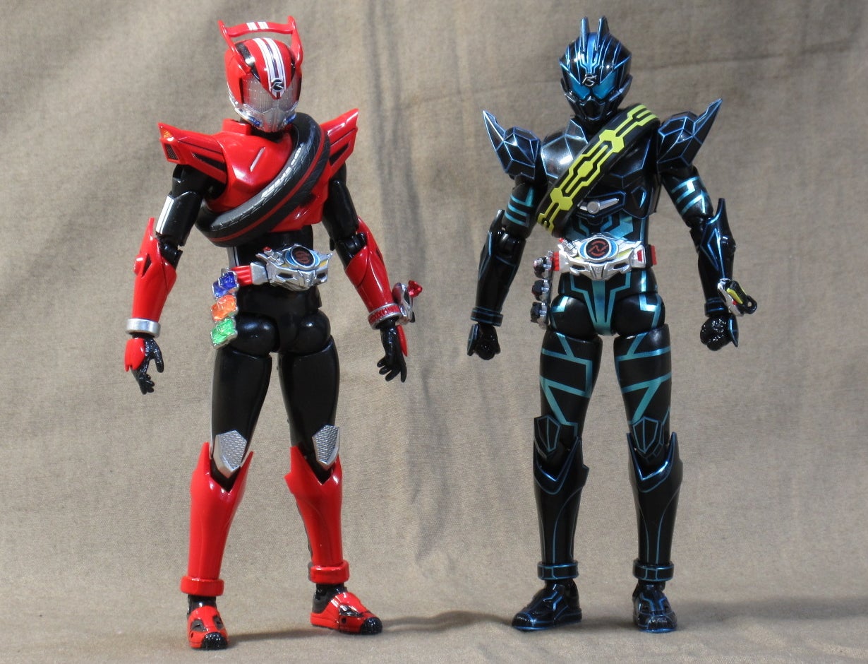 S.H.Figuarts 仮面ライダーダークドライブ タイプネクスト | といず