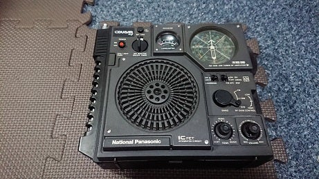 RF-877のお手入れをした。 | 中年オタクの趣味のページ