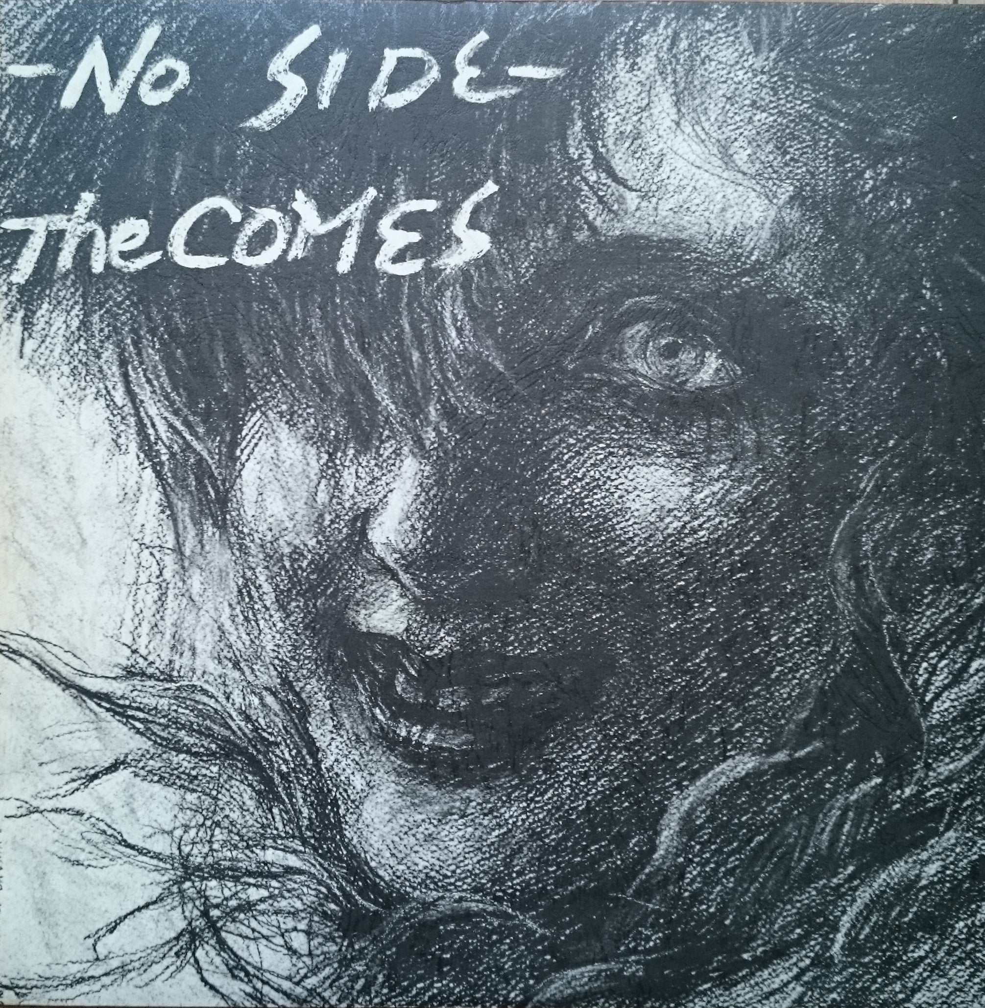 THE COMES/NO SIDE(2010年再発盤) | I AM I Part.2