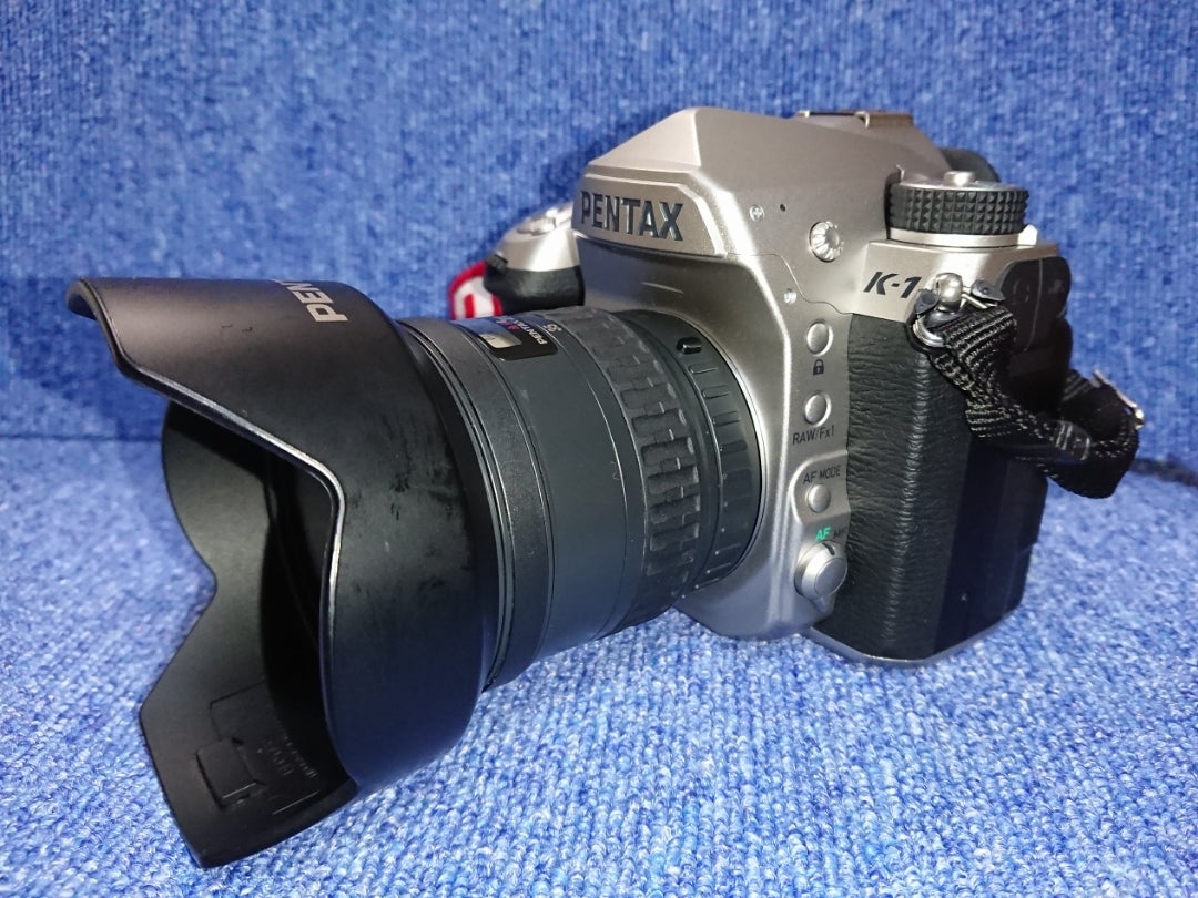 smc PENTAX-FA 20-35mm F4 AL | 趣味のペンタックス