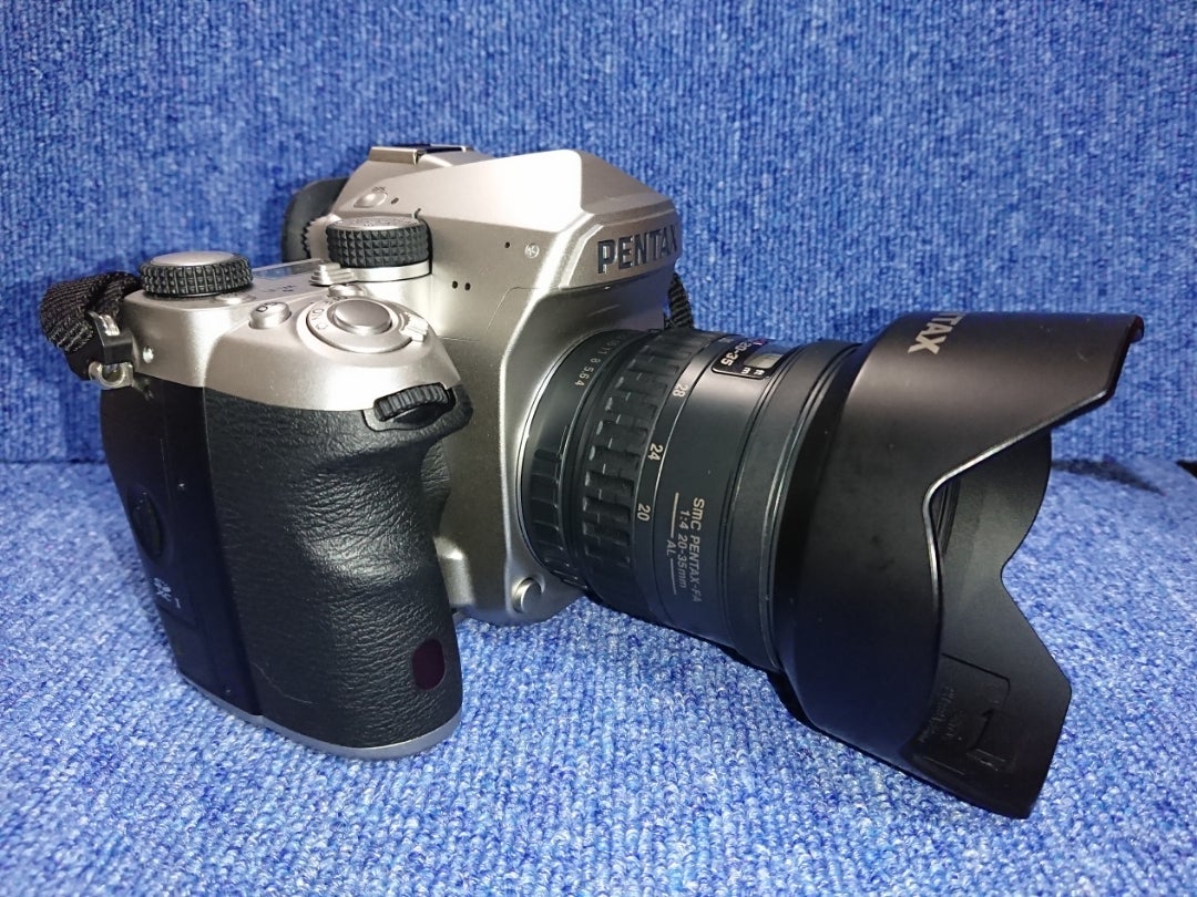 smc PENTAX-FA 20-35mm F4 AL | 趣味のペンタックス