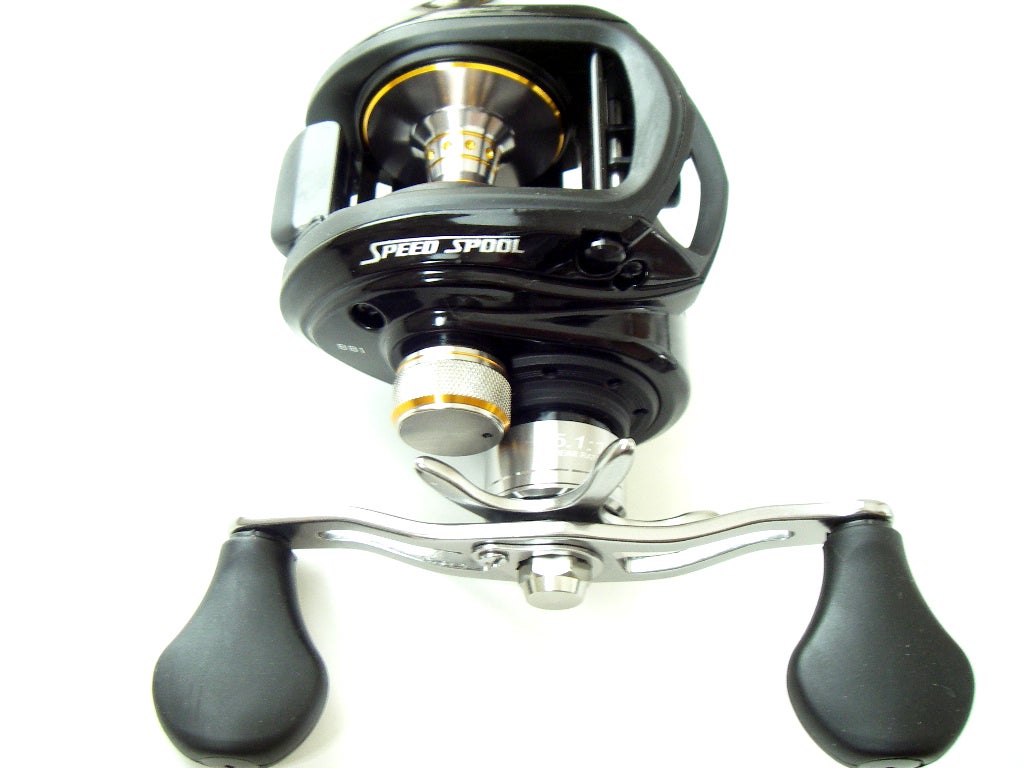 Lew's「BB1 スピード スプール ベイトリール」 | imported fishing