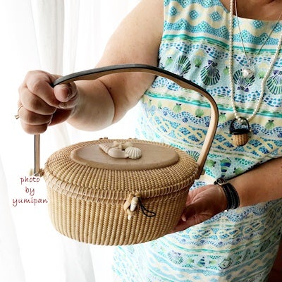 ナンタケットバスケット 8トート | 極上のひと口と収納とキラキラの