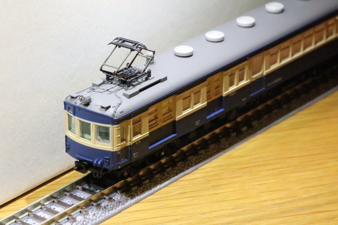 飯田線④ KATO[10-1315] クモハユニ64+クハ68400 2輌セット