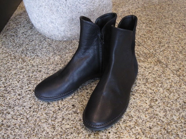 牛革ショートブーツ | 長野ヨーガンレール Jurgen Lehl Nagano