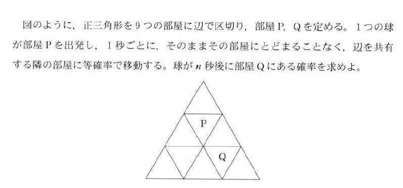 2012年東大文系数学（第3問）・理系（第2問）入試問題の解答（答案例