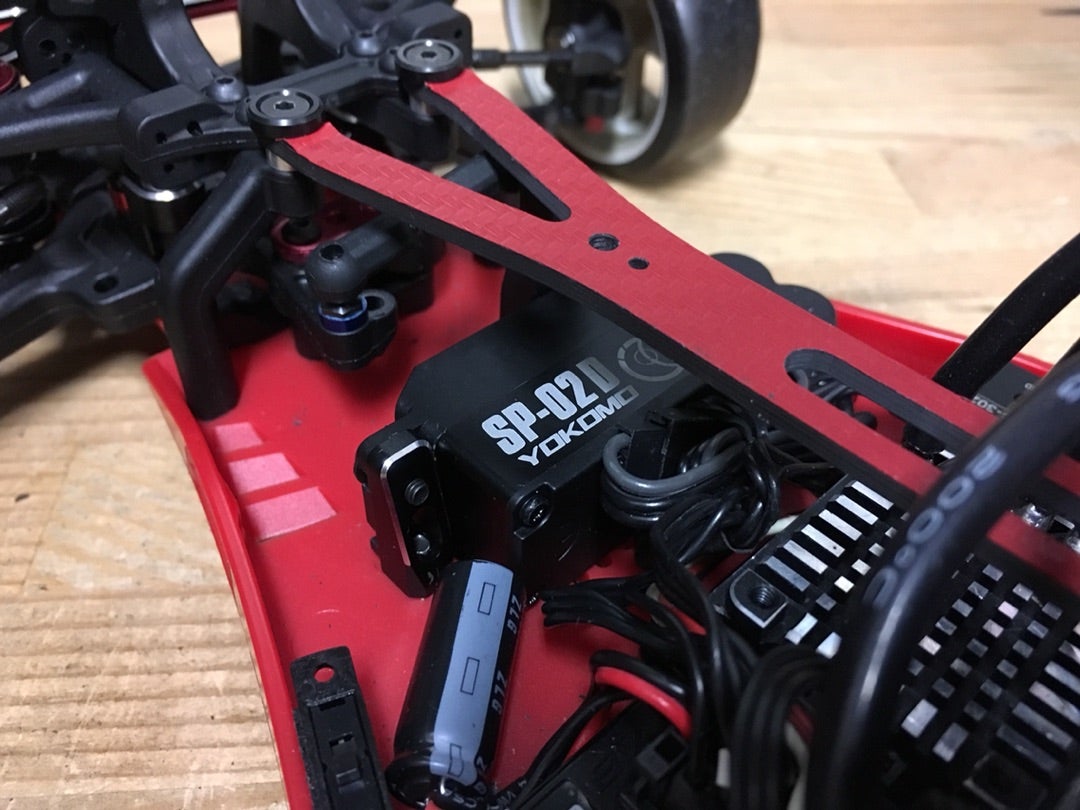 ヨコモ ハンチング抑制機能搭載 SP-02Dサーボ | RC926@☆38のブログ