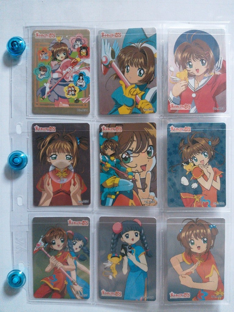 カードキャプターさくら PPカード 劇場版 No.19 美品】劇場版＆通常版