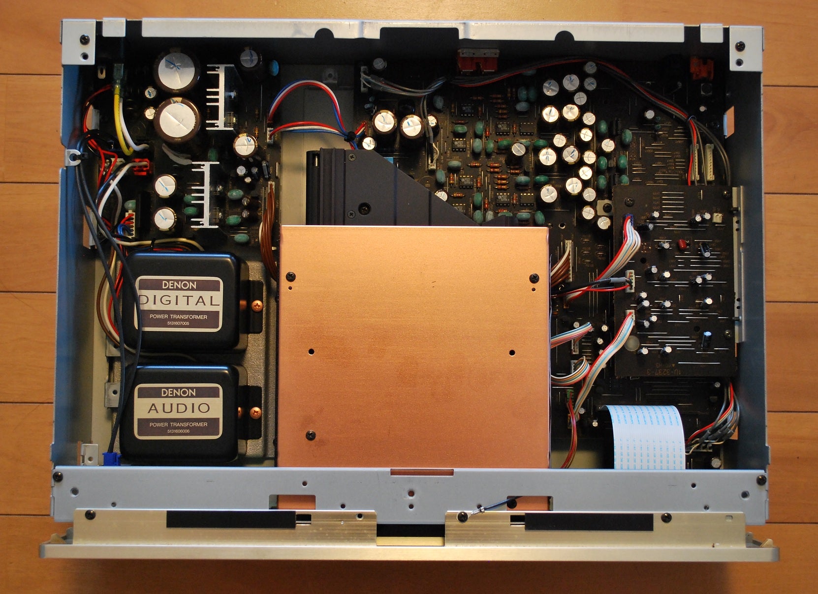 DENON DCD-1650AZ 其ノ弐 | うしおの徒然なるままに