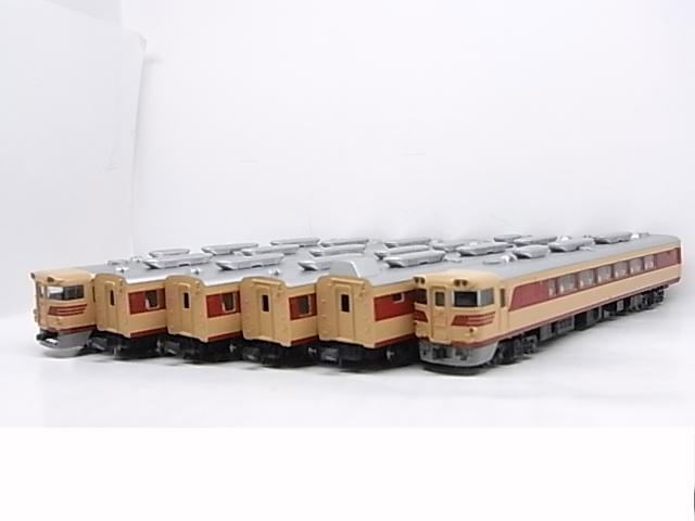 KATO キハ82系旧製品の仲間達(1) | 緩行線