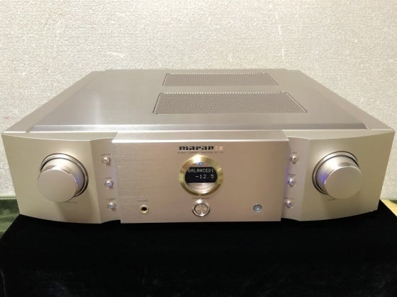 2018断捨離の夏PartⅢ！マランツ marantz SC-11S1 □ プリアンプ界の