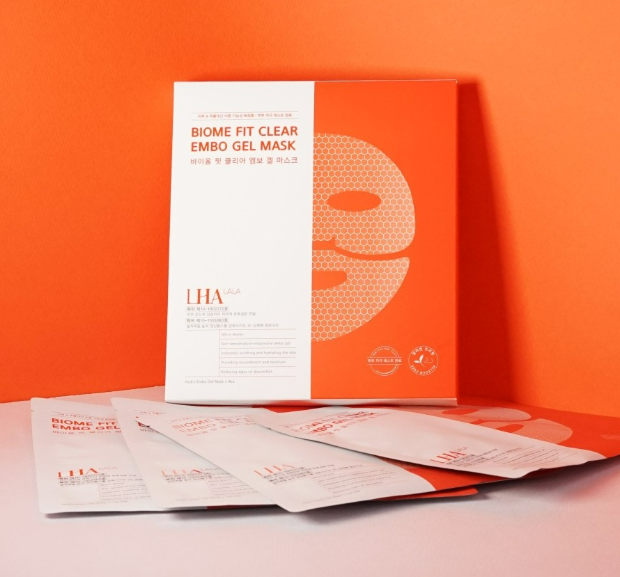 大注目】ララピールの施術で使用される”LHALALA バイオーム・フィット