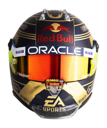 フェルスタッペン別注 2023ワールドチャンピオン ヘルメット入荷