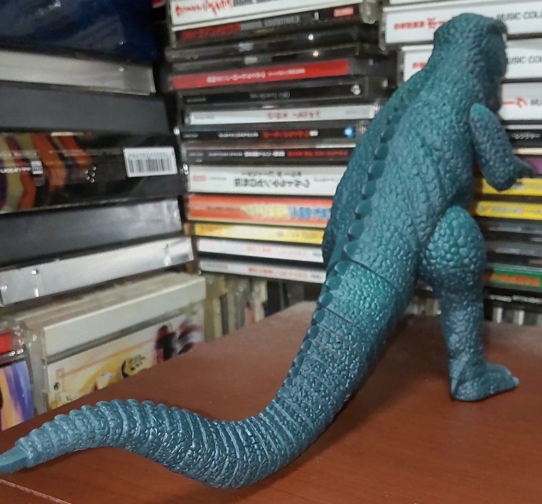 ゴロザウルス(「キングコングの逆襲」「怪獣総進撃」) | 特撮しか食さ