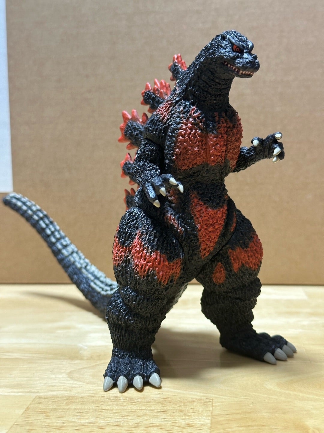 東宝怪獣コレクション ゴジラ1995 | 怪獣玩具に魅せられて