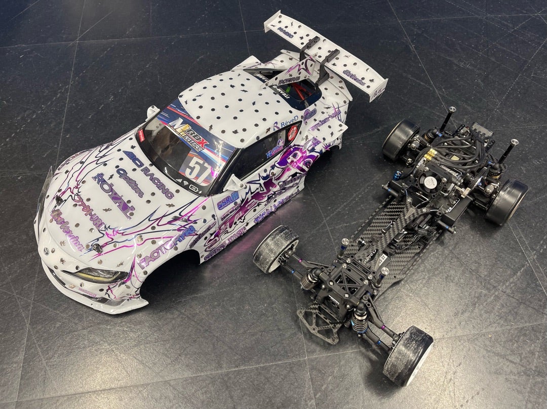 RDXを覚醒させよ！ | ReveD タカヒロBlog