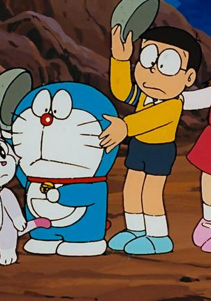 モクモク村のけんちゃん お話CD 英語教材 のび太 ドラえもん 小原