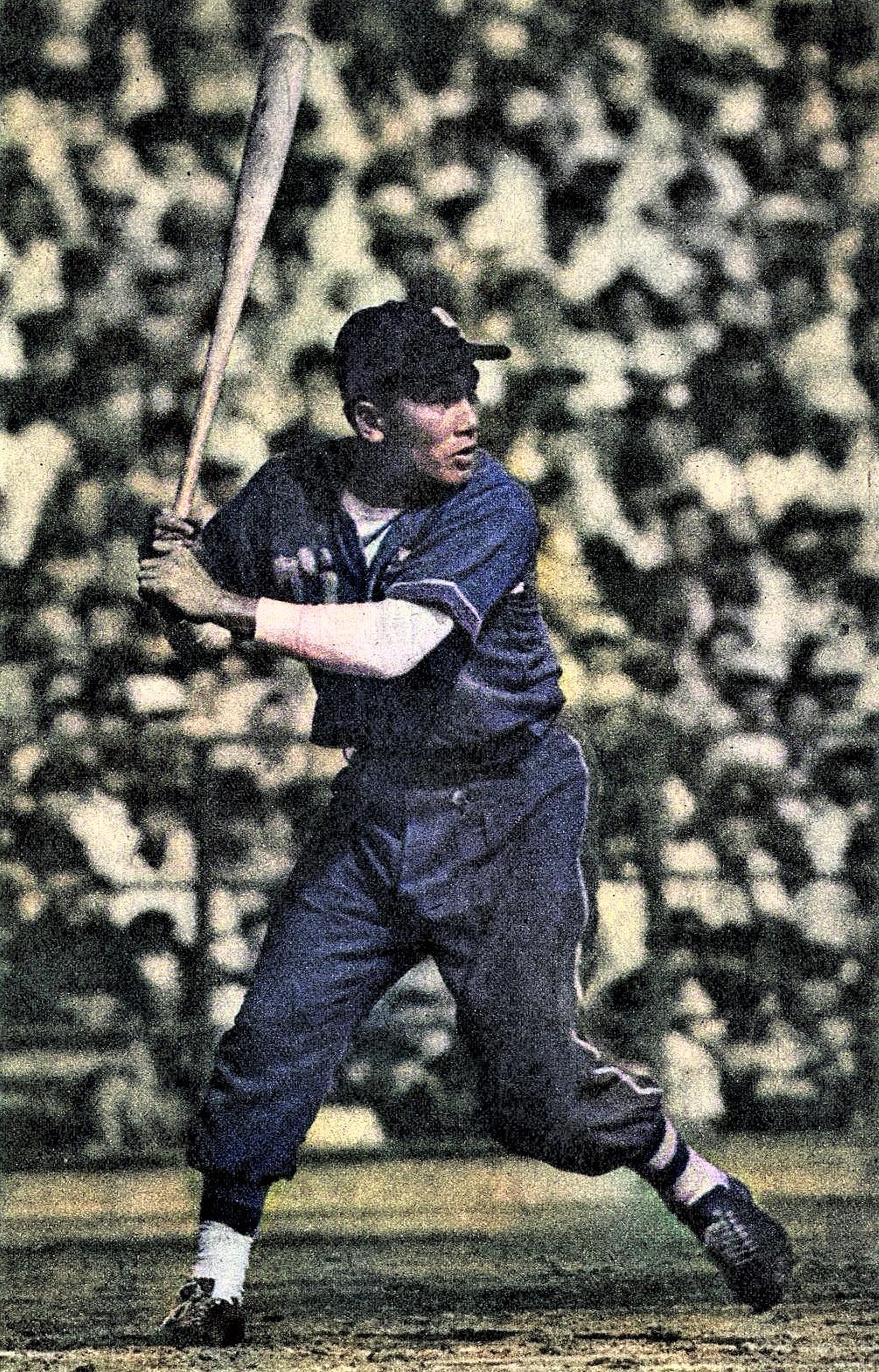 ☆8月14日は、初代ミスタータイガース 藤村富美男さんの誕生日（1916年